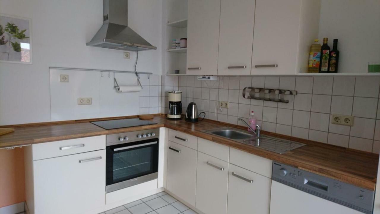Ferienwohnung Mit Domblick Naumburg (Saale) Exterior foto